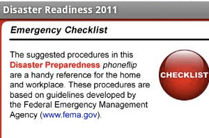 Illustration for article titled The Apps You Need to Prepare Yourself for a Disaster